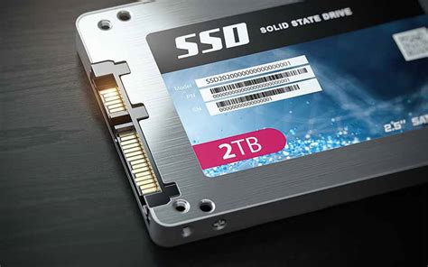 Penyimpanan SSD